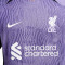 Camiseta Liverpool FC Tercera Equipación Authentic 2023-2024 Space Purple-White