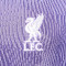 Camiseta Liverpool FC Tercera Equipación Authentic 2023-2024 Space Purple-White