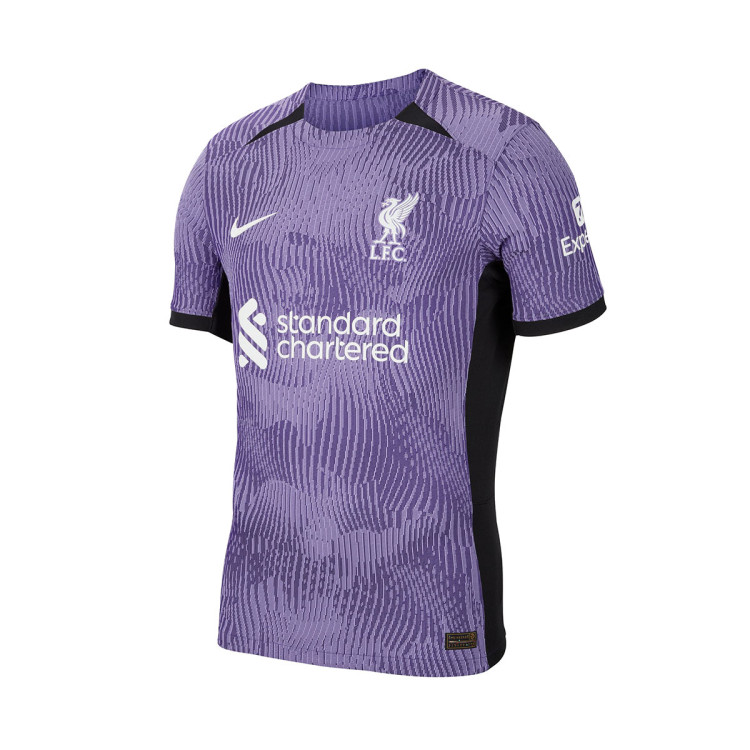 Liverpool FC Third Jersey Authentic 2023-2024
