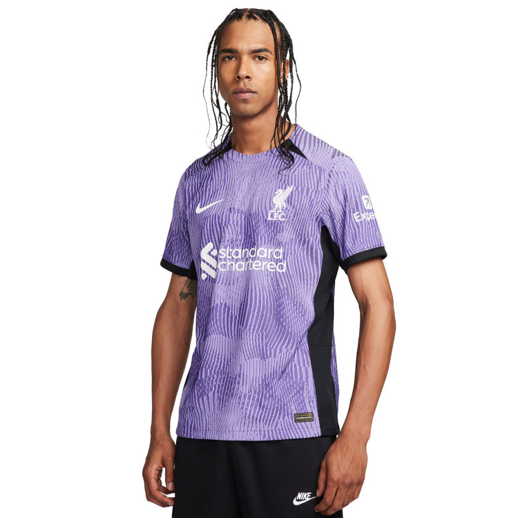 Liverpool FC Tercera Equipación Authentic 2023-2024