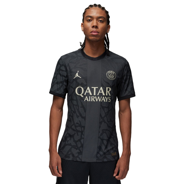 Paris Saint-Germain x Jordan Terza Divisa Authentic 2023-2024