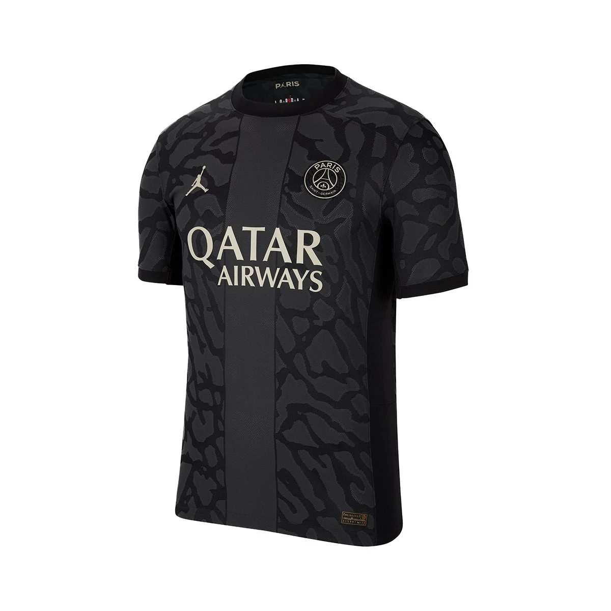 Psg jordan jersey authentic sale