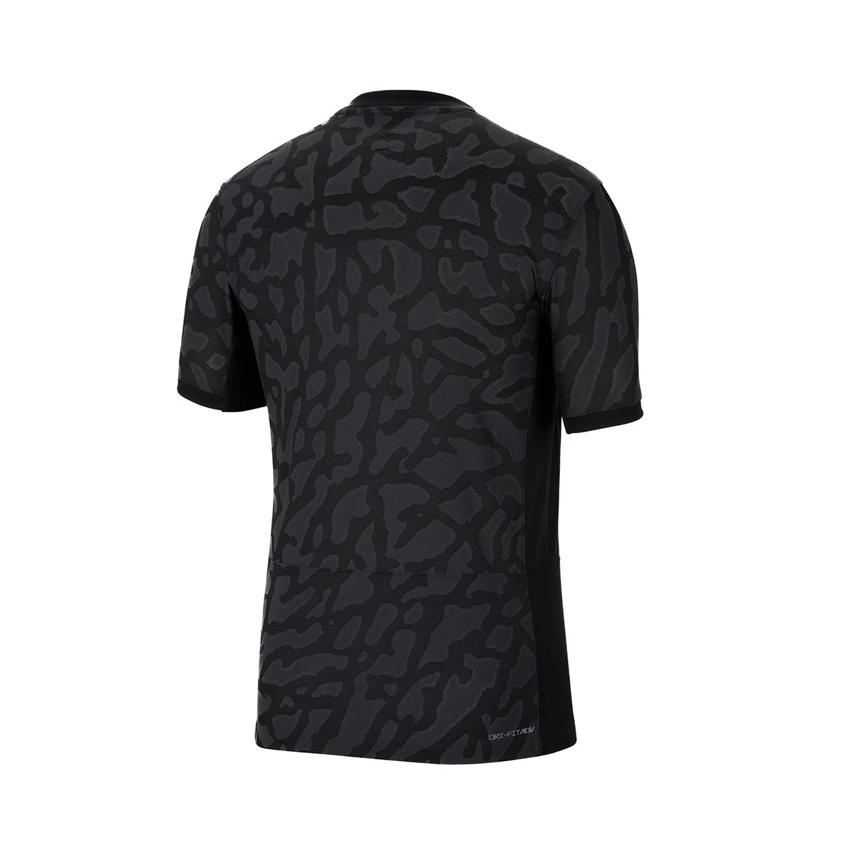 Psg x jordan black jersey clearance