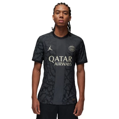 Paris Saint-Germain x Jordan Terceiro Equipamento Authentic 2023-2024