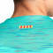 Camiseta FC Barcelona Tercera Equipación 2023-2024 Light Aqua-Royal Blue-University Red-Black