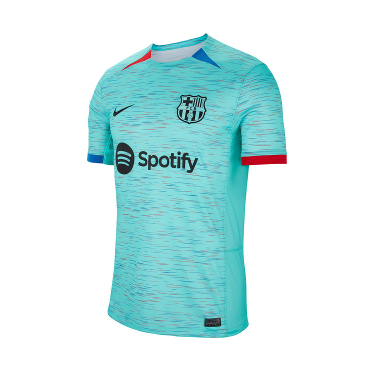 FC Barcelona Terceiro Equipamento 2023-2024