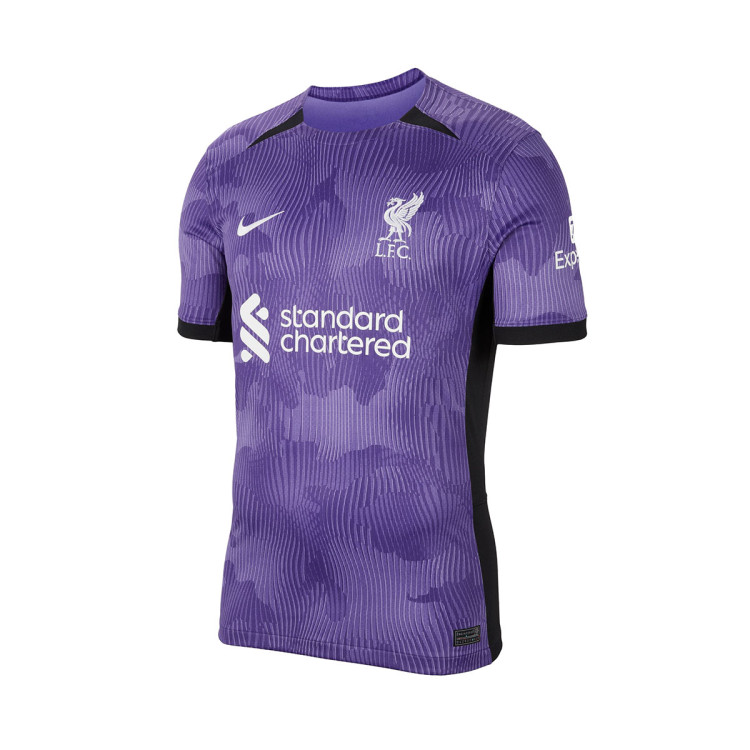 Liverpool FC Tercera Equipación 2023-2024