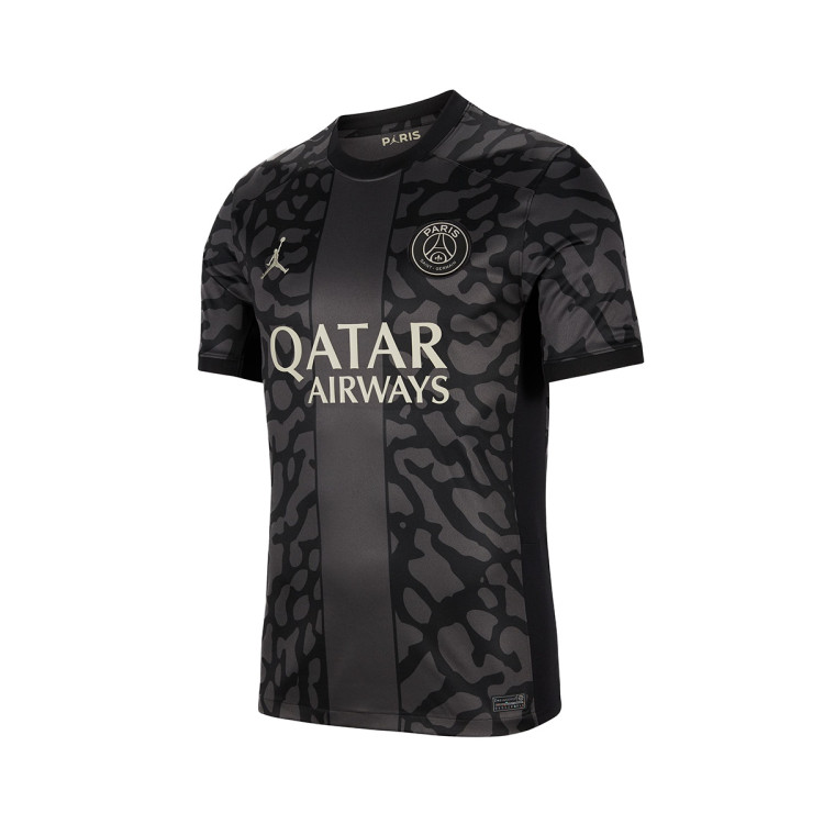 Paris Saint-Germain x Jordan Terceiro Equipamento 2023-2024