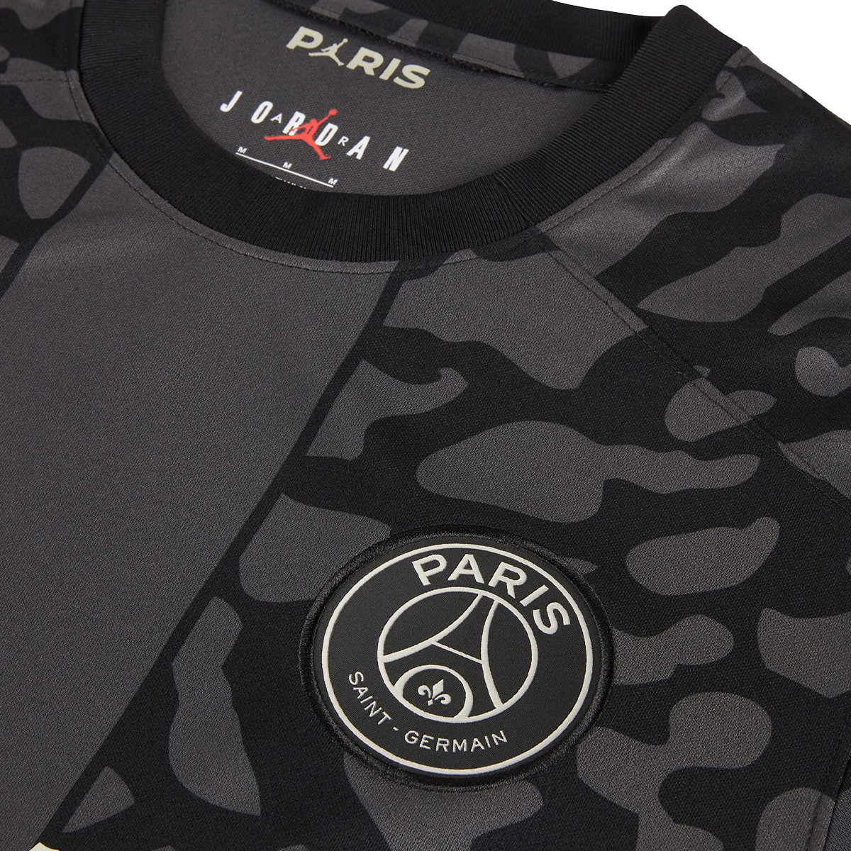 Ballon Nike Paris Saint-Germain FC 2023-2024 Anthracite-Black