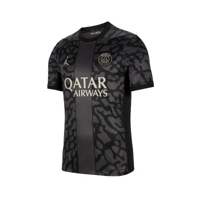 Paris Saint-Germain x Jordan Tercera Equipación 2023-2024 Jersey