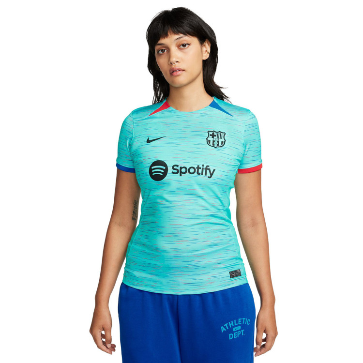 FC Barcelona Tercera Equipación 2023-2024 Mujer