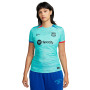 Women FC Barcelona Third Jersey 2023-2024