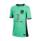 Camiseta Atlético de Madrid Tercera Equipación 2023-2024 Niño Spring Green-Black-Black