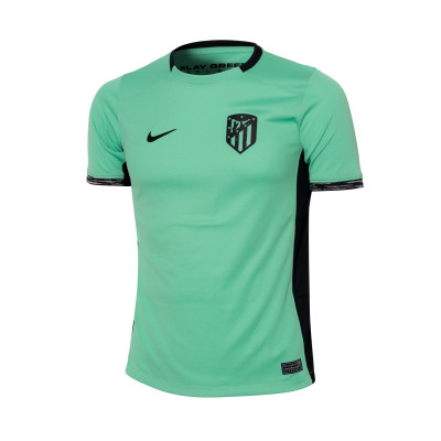 Camiseta Atlético de Madrid Tercera Equipación 2023-2024 Niño