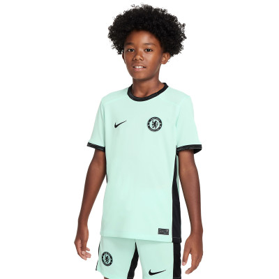 Camiseta Chelsea FC Tercera Equipación 2023-2024 Niño