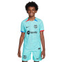 FC Barcelona Terceiro Equipamento 2023-2024 Criança