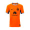 Camiseta Inter Milan Tercera Equipación 2023-2024 Niño Safety Orange-Thunder Blue-Ashen Slate-Black