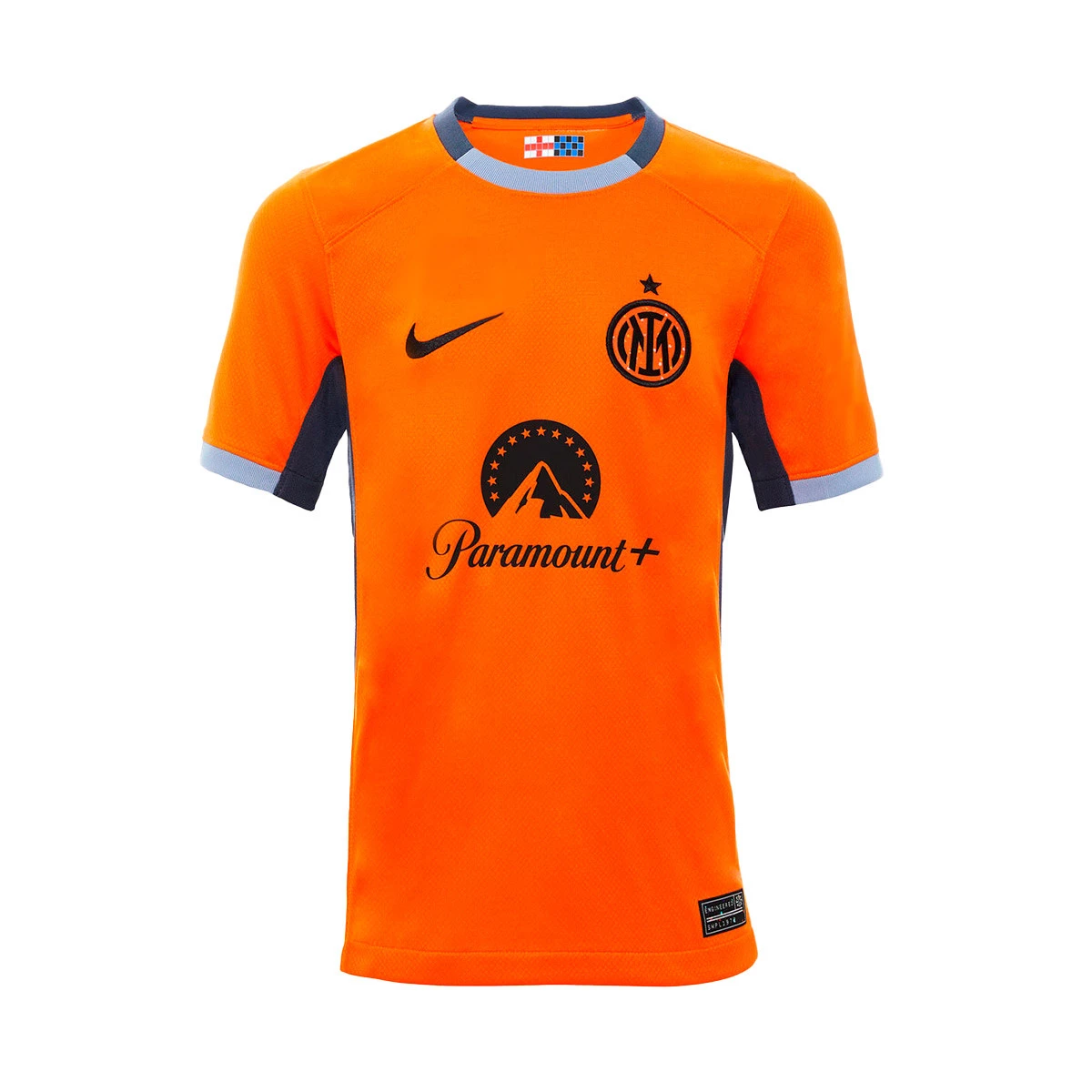 Camiseta Nike Atlético de Madrid Tercera Equipación 2023-2024 Niño