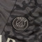 Camiseta Paris Saint-Germain x Jordan Tercera Equipación 2023-2024 Niño Anthracite-Black-Stone