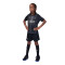 Conjunto Paris Saint-Germain x Jordan Tercera Equipación 2023-2024 Niño Anthracite-Black-Stone