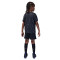 Conjunto Paris Saint-Germain x Jordan Tercera Equipación 2023-2024 Niño Anthracite-Black-Stone