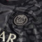 Conjunto Paris Saint-Germain x Jordan Tercera Equipación 2023-2024 Niño Anthracite-Black-Stone