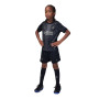 Kids Paris Saint-Germain x Jordan Third Kit 2023-2024