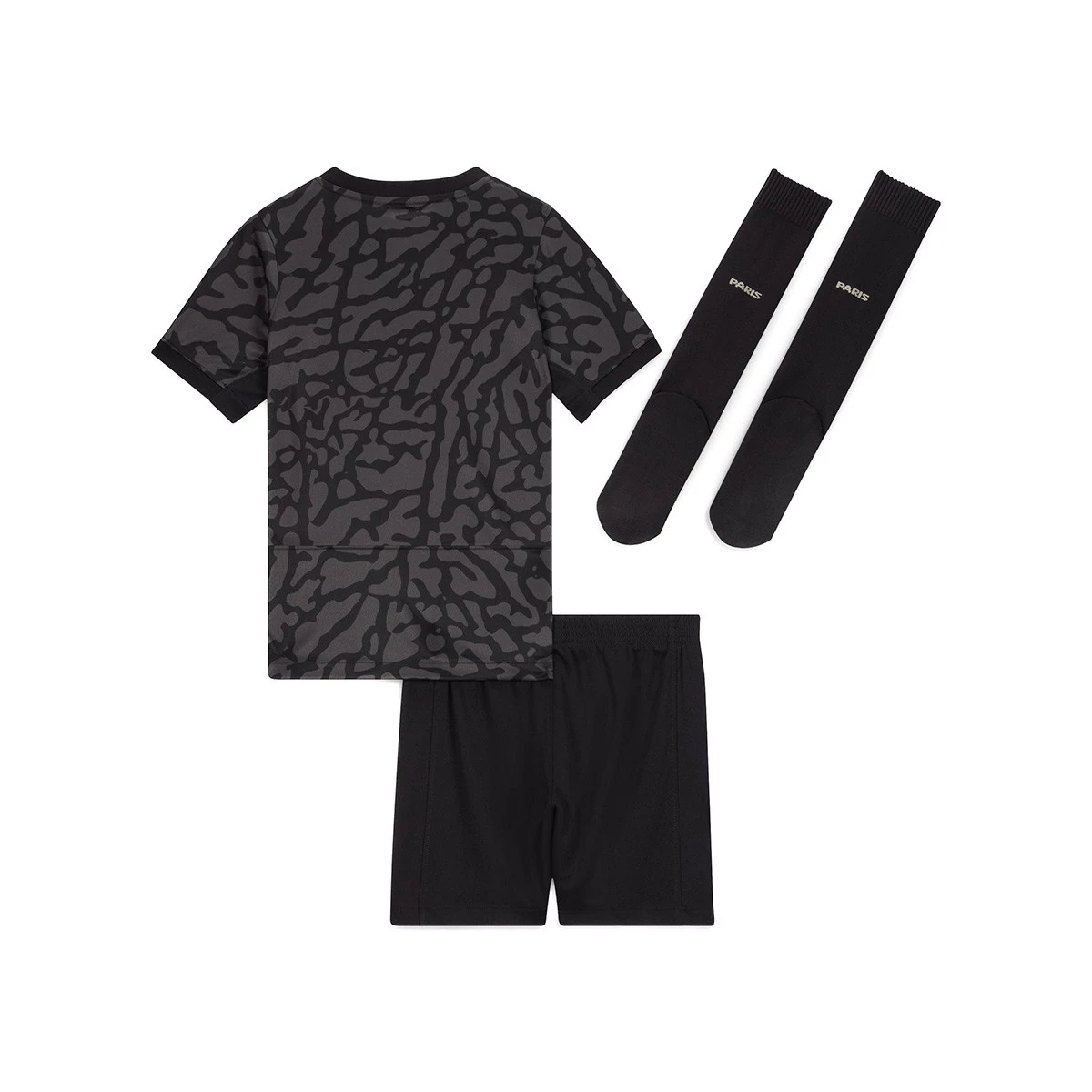 Conjunto Jordan Paris Saint Germain x Jordan Tercera Equipaci n