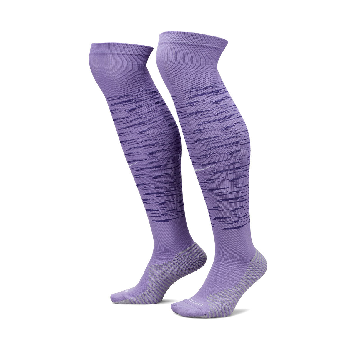 Medias Nike Liverpool FC Fanswear 20232024 Court PurpleSpace Purple