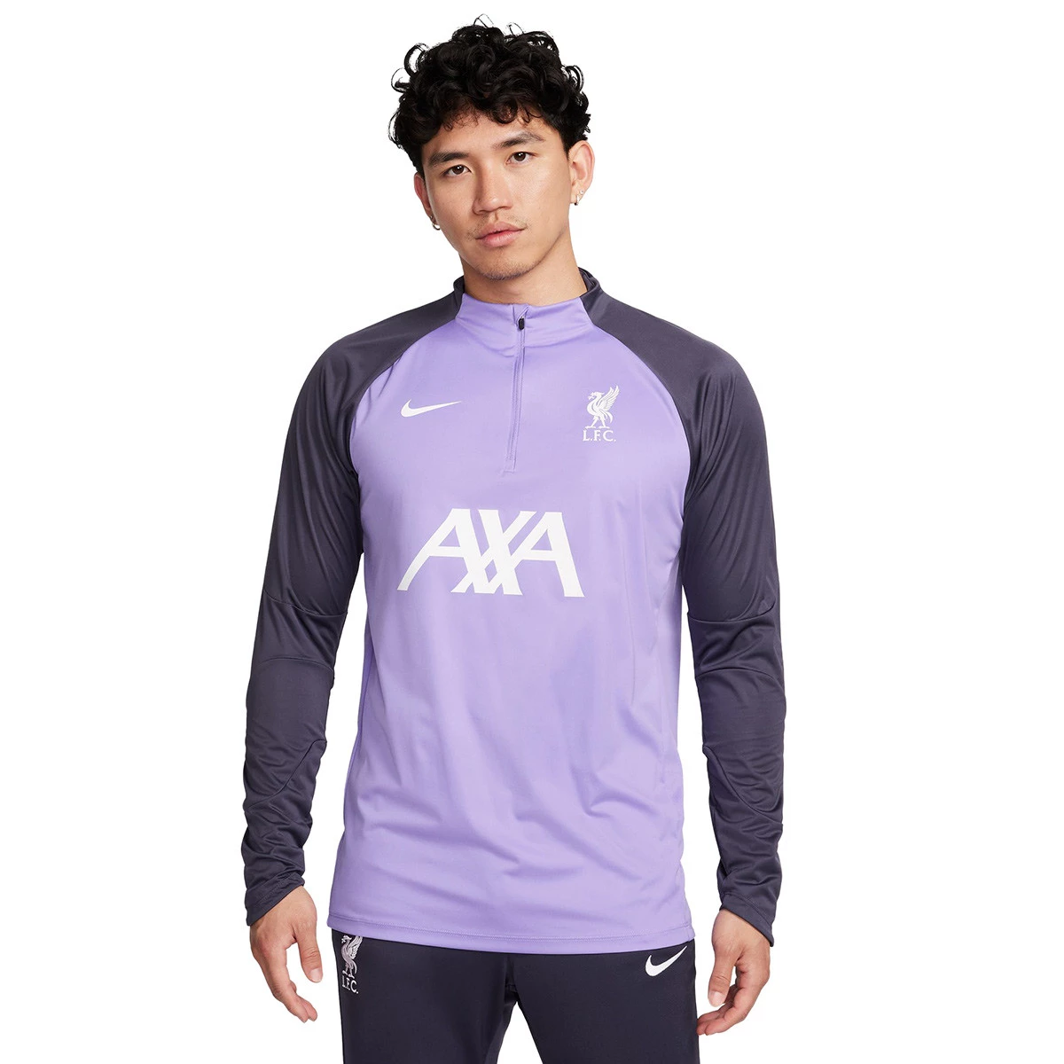 Sudadera entrenamiento liverpool clearance