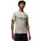 Camiseta Paris Saint-Germain x Jordan Training 2023-2024 Stone-Iron Grey-Black