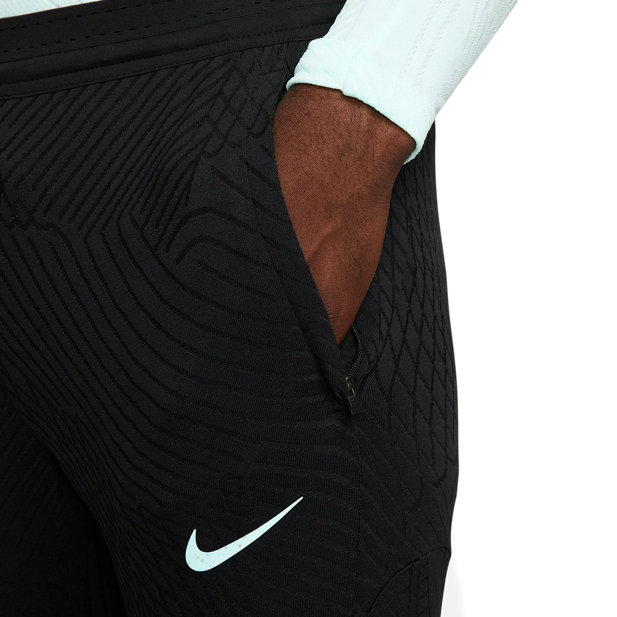 Pantalon Nike Chelsea FC Training 2023 2024 Black Mint Foam