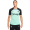 Camiseta Chelsea FC Training 2023-2024 Mint Foam-Cool Grey-Black