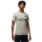 Camiseta Paris Saint-Germain x Jordan Training 2023-2024 Stone-Stone-Iron Grey-Black