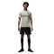 Camiseta Paris Saint-Germain x Jordan Training 2023-2024 Stone-Stone-Iron Grey-Black