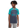 FC Barcelona Training 2023-2024 Bambino Thunder Blue-Light Aqua-Energy