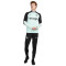 Sudadera Chelsea FC Training 2023-2024 Mint Foam-Cool Grey-Black