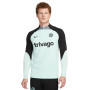 Chelsea FC Training 2023-2024-Mint Foam-Cool Grey-Black