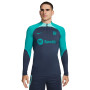 FC Barcelona Training 2023-2024 Thunder Blue-Light Aqua-Energy