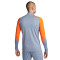 Sudadera Inter Milan Training 2023-2024 Ashen Slate-Safety orange-White