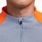 Sudadera Inter Milan Training 2023-2024 Ashen Slate-Safety orange-White