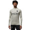Sudadera Paris Saint-Germain x Jordan Training 2023-2024 Stone-Stone-Iron Grey-Black