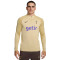 Sudadera Tottenham Training 2023-2024 Team Gold-Wheat Grass-Ironstone