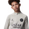 Jordan Kids Paris Saint-Germain x Jordan Training 2023-2024 Sweatshirt