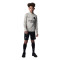 Sudadera Paris Saint-Germain x Jordan Training 2023-2024 Niño Stone-Stone-Iron Grey-Black
