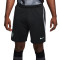 Pantalón corto Chelsea FC Training 2023-2024 Black-Cool Grey-Mint Foam