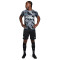 Pantalón corto Chelsea FC Training 2023-2024 Black-Cool Grey-Mint Foam