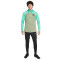 Chándal Atlético de Madrid Training 2023-2024 Oil Green-Spring Green-Black
