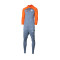 Chándal Inter Milan Training 2023-2024 Ashen Slate-Safety Orange-White