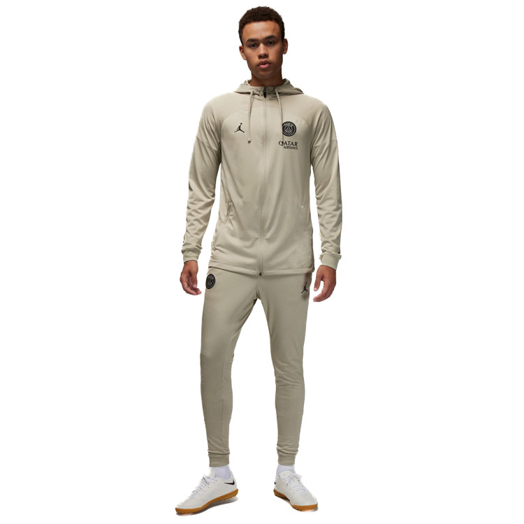 Survetement Jordan Paris Saint Germain x Jordan Training 2023 2024 Stone Stone Black Futbol Emotion